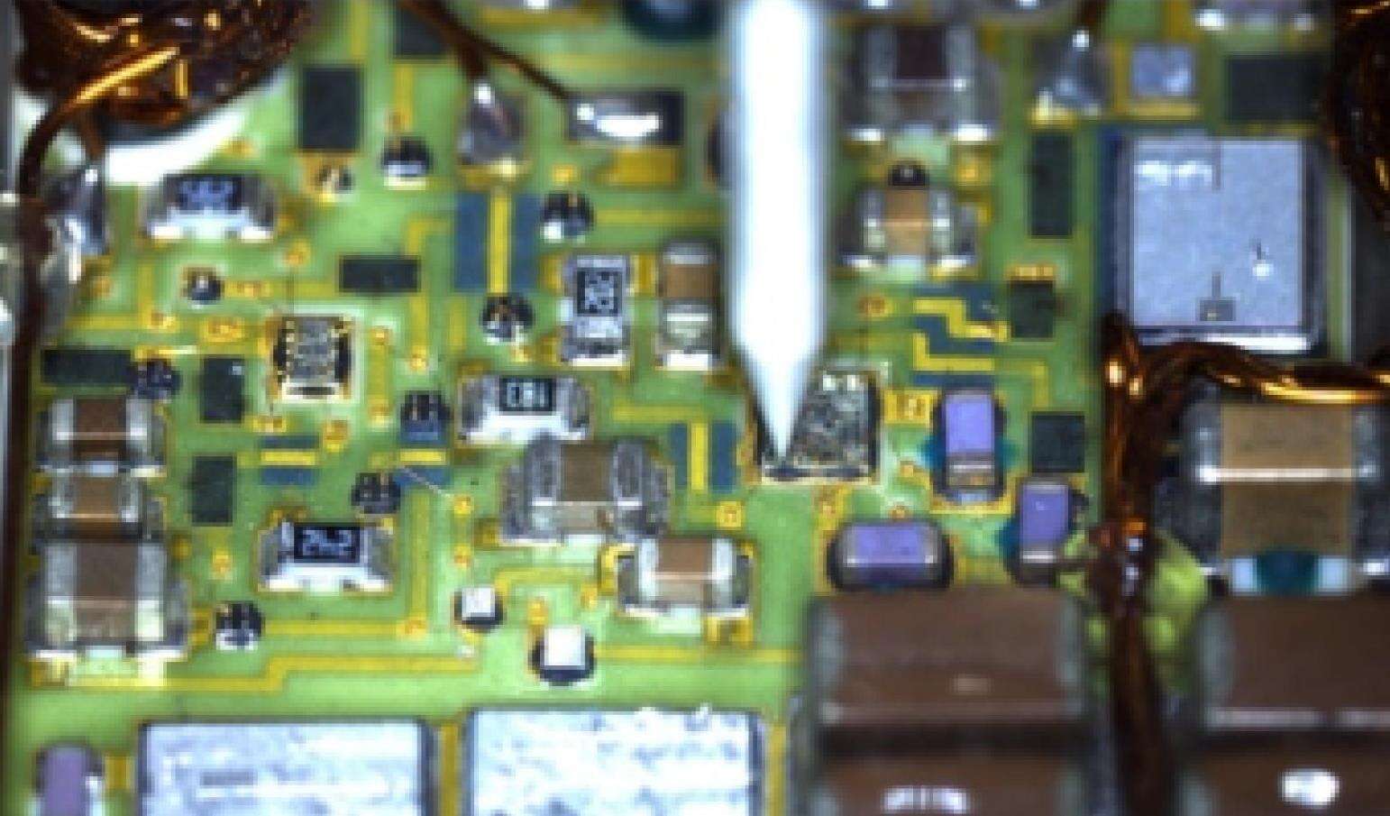 Automatic Desktop Wire Ball Bonder