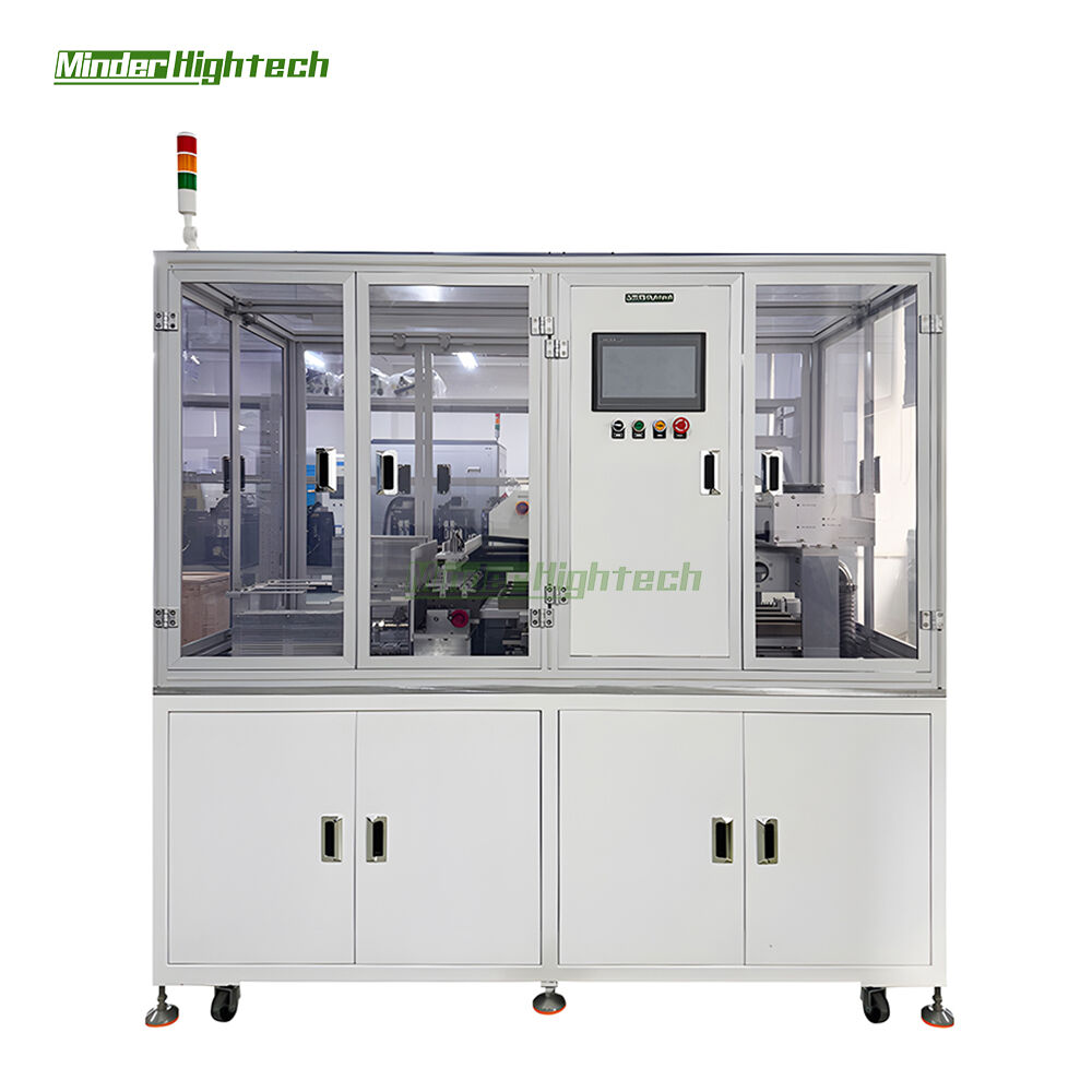 Направљени Онлине вишеглави Гантри атмосфера Плазма Површински третман систем