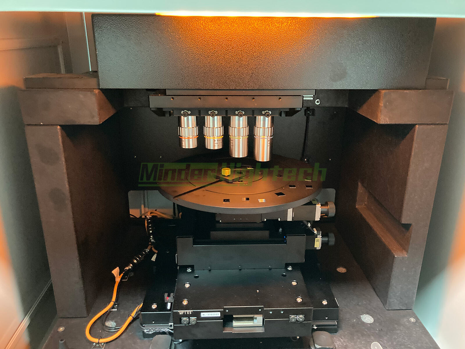 MDZY-DMD-MLL200 Desktop DMD Maskless Lithography Machine