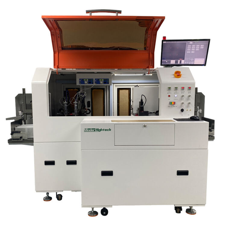 Automatic Die Attach MDDB-QH12