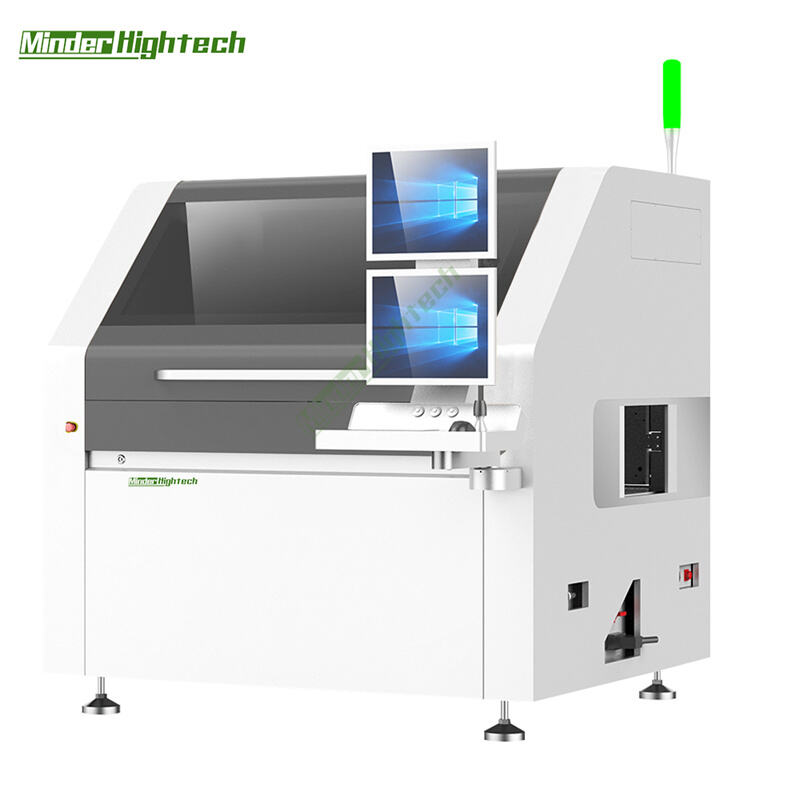 Die Thickness Minimum :50um (Thinner Pending Discuss ) Ultra Thin Die Sorter