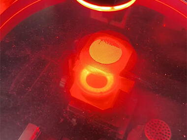 What is the die bonding accuracy of the die bonder?