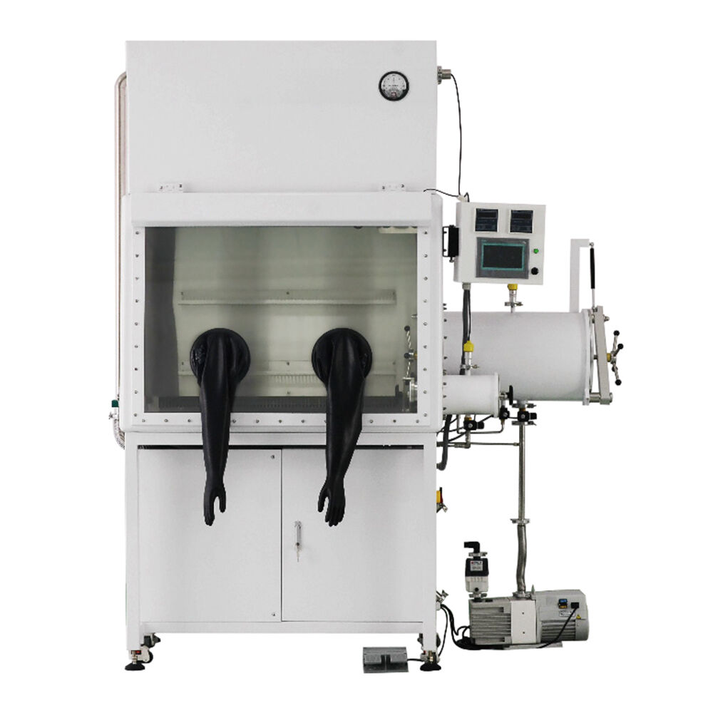 Hundred Level Filter Glove box