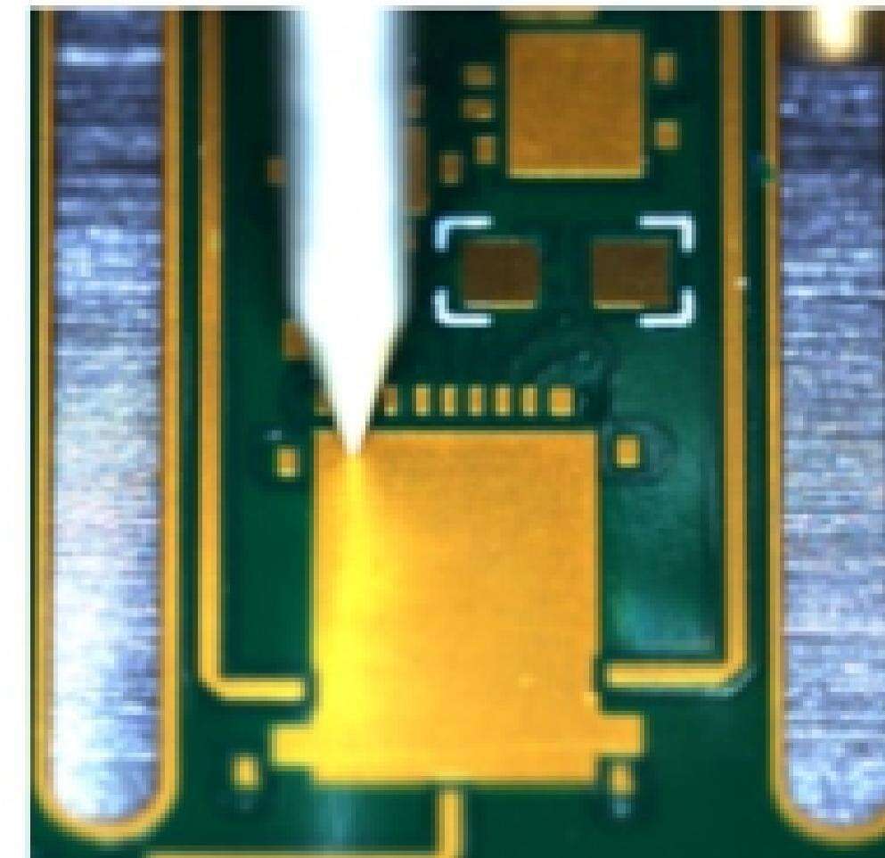 Automatic Desktop Wire Ball Bonder