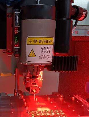 Automatic Desktop Wire Ball Bonder