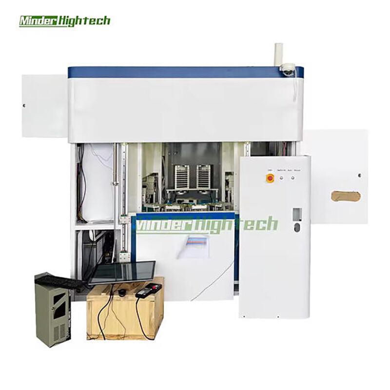 RTP Semiconductor Rapid Heat Treatment Equipment