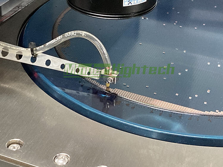Automatic Die Sorter