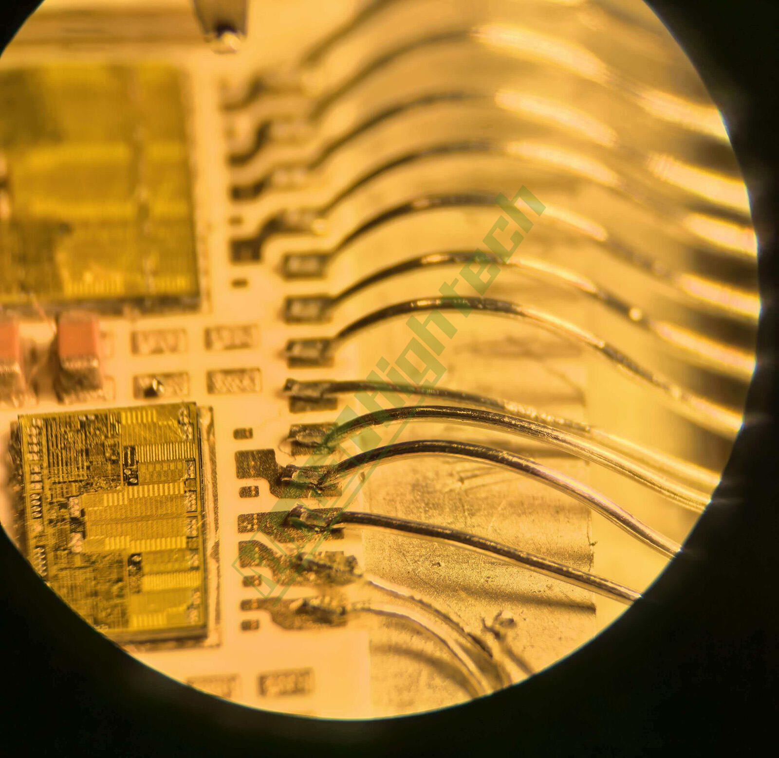 Manual Heavy Wire Bonder