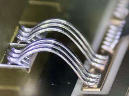 Automatic Desktop Heavy Wire Bonder