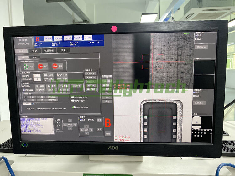 Dual Head High Speed Die Bonder