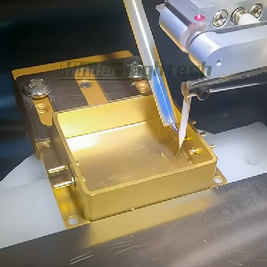 19mm Porcelain Nozzle Deep Access Wedge Wire Bonder