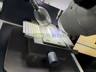 What chips are suitable for semiconductor push-pull testers?