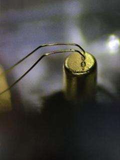 Automatic Desktop Wire Ball Bonder