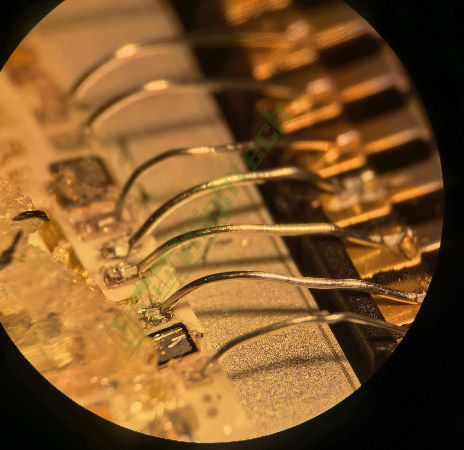 Manual Heavy Wire Bonder