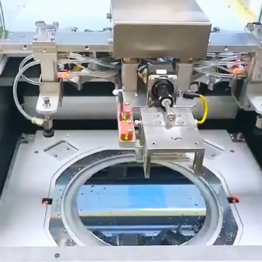 Taiko Wafer Ring Cut Machine