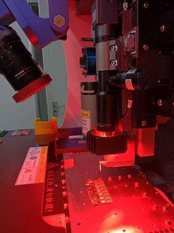 Automatic Desktop Wire Ball Bonder