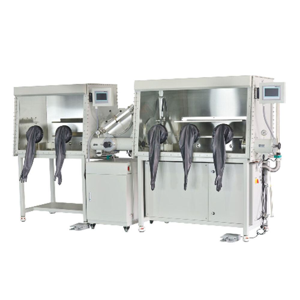 Buồng găng tay dạng chữ T