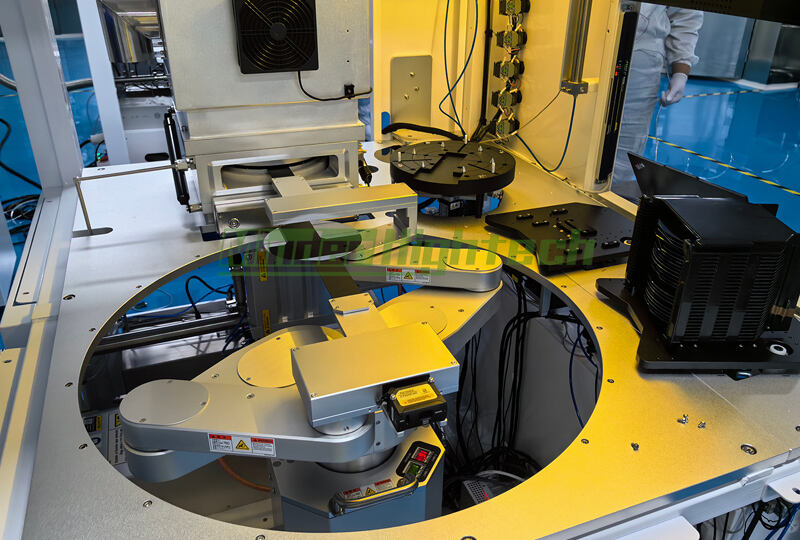 Solution for Removing Photoresist from Semiconductor Wafer