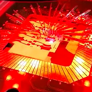 Laser Trimming Machine