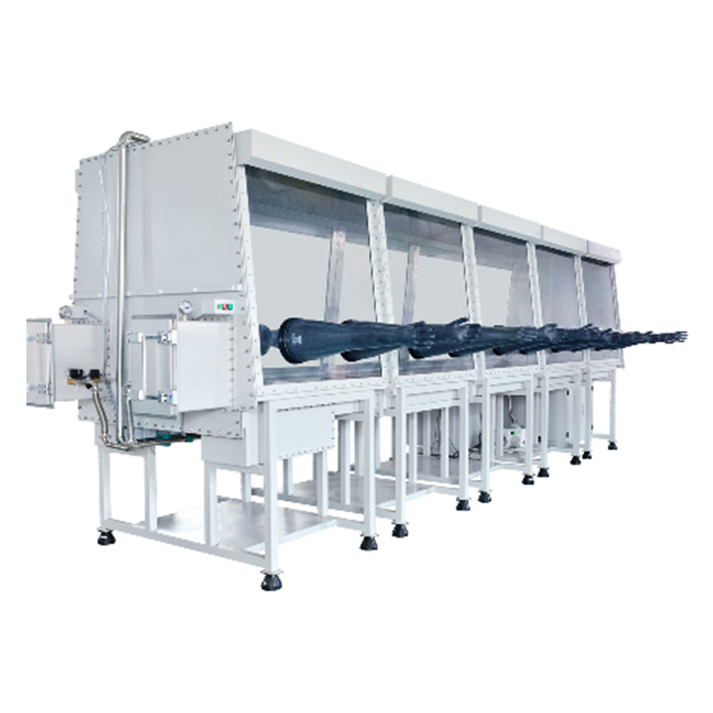 Lithium Cell Production Line Glovebox 