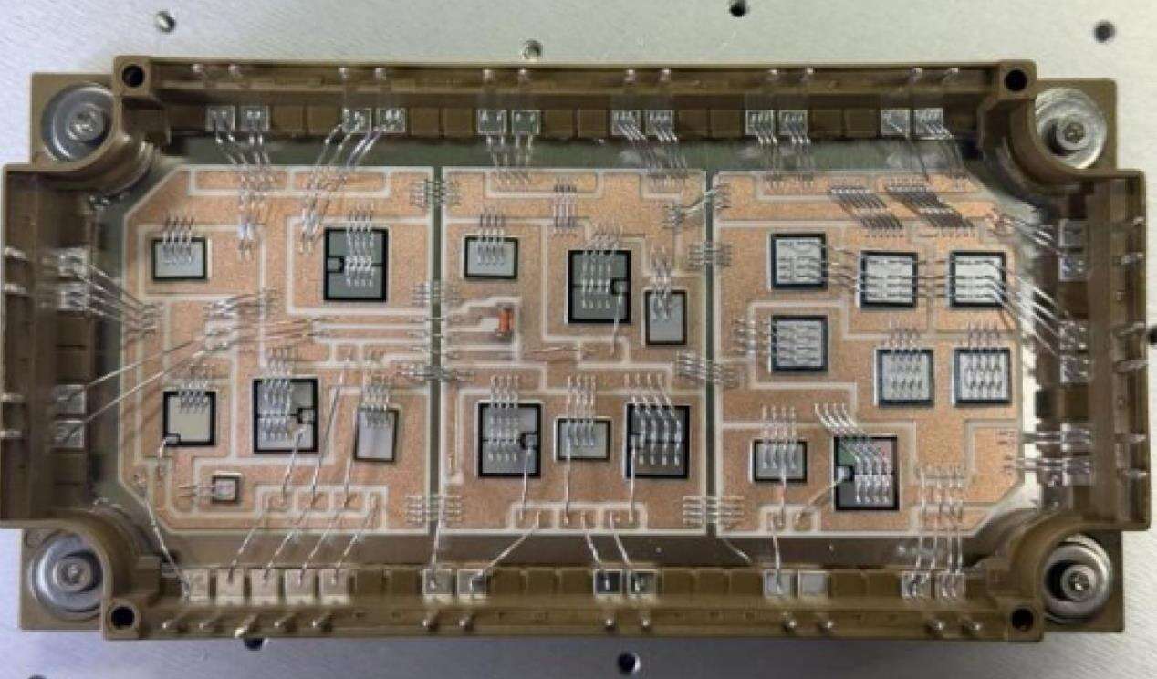 Automatic Desktop Heavy Wire Bonder