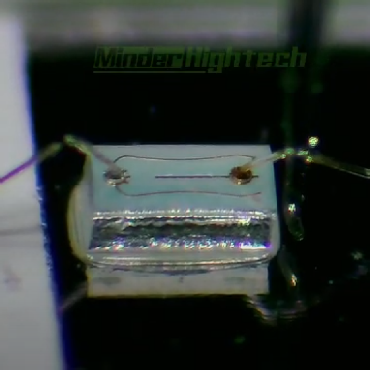 Semiconductor Chip Packaging Thrust and Tensile Testing / Wire bond Tester