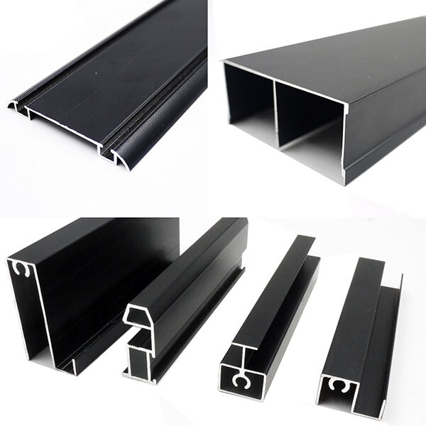 Aluminium Sliding Door Profiles Factory