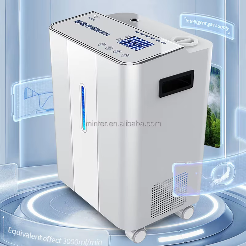 Discover the Benefits of Hydrogen Oxygen Machines for Health and Wellness