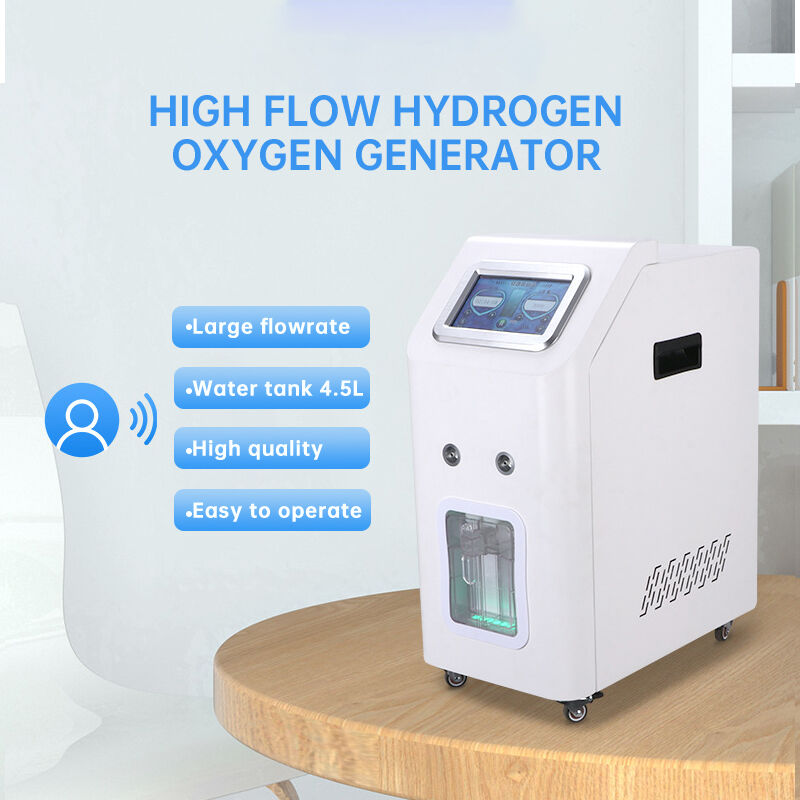 Advanced Electrolysis Technology for Superior Hydrogen Production