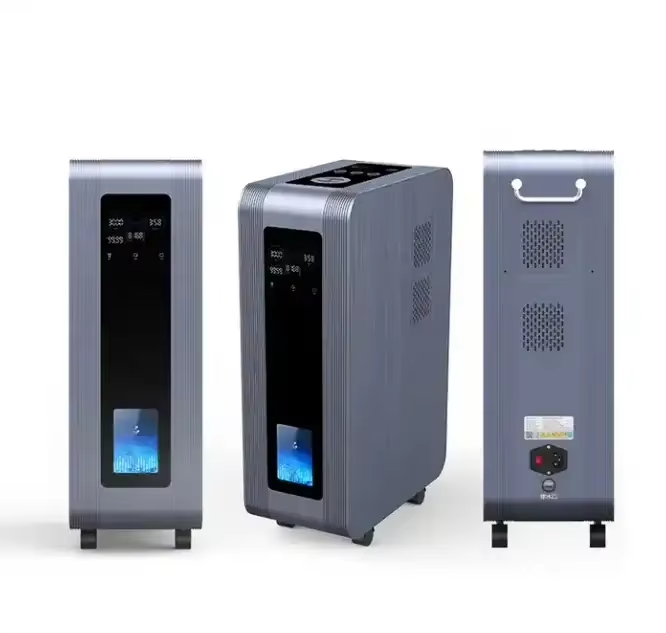 Top Hydrogen Inhalation Machines for Enhanced Wellness