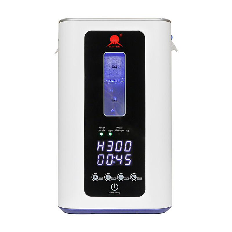 Hydrogen Inhalation Machine
