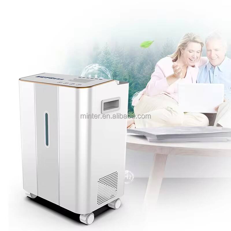 Máy oxy hydro cách mạng hóa cách chúng ta trải nghiệm sức khỏe