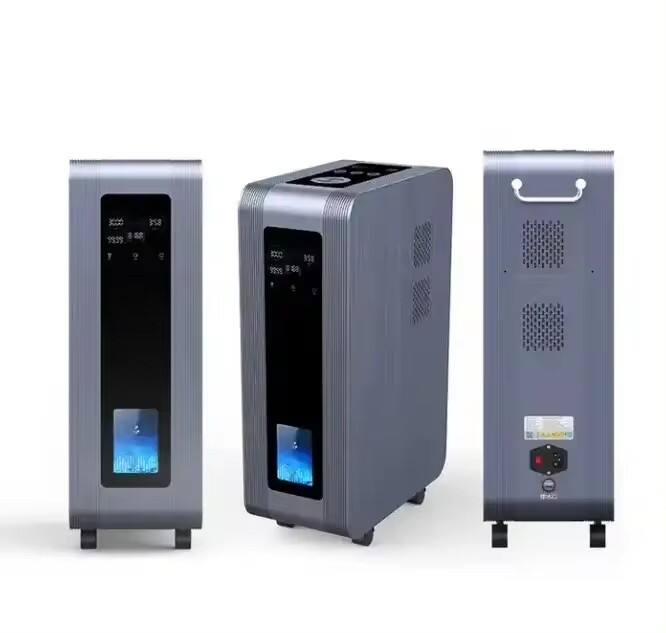 Hydrogen Inhalation Machine for Home Use: Revolutionizing Health Care