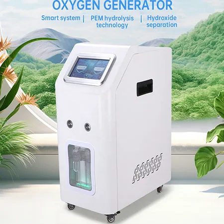 600ml Hydrogen Oxygen Breathing Machine for Enhanced Oxygen Therapy