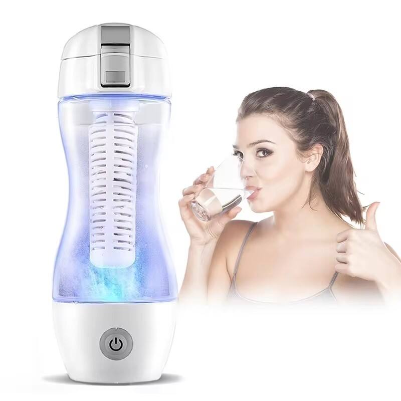 Hydrogen Water Bottle: Enhancing Hydration and Health