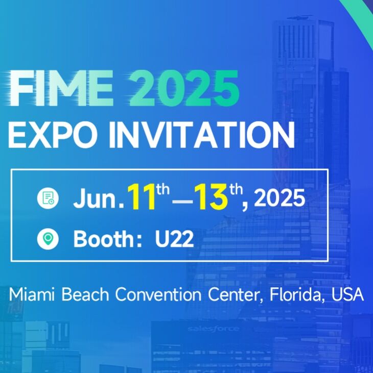 Pozvánka na FIME 2025 Expo