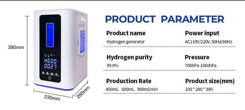 User-Friendly Design with Smart Features for Daily Convenience