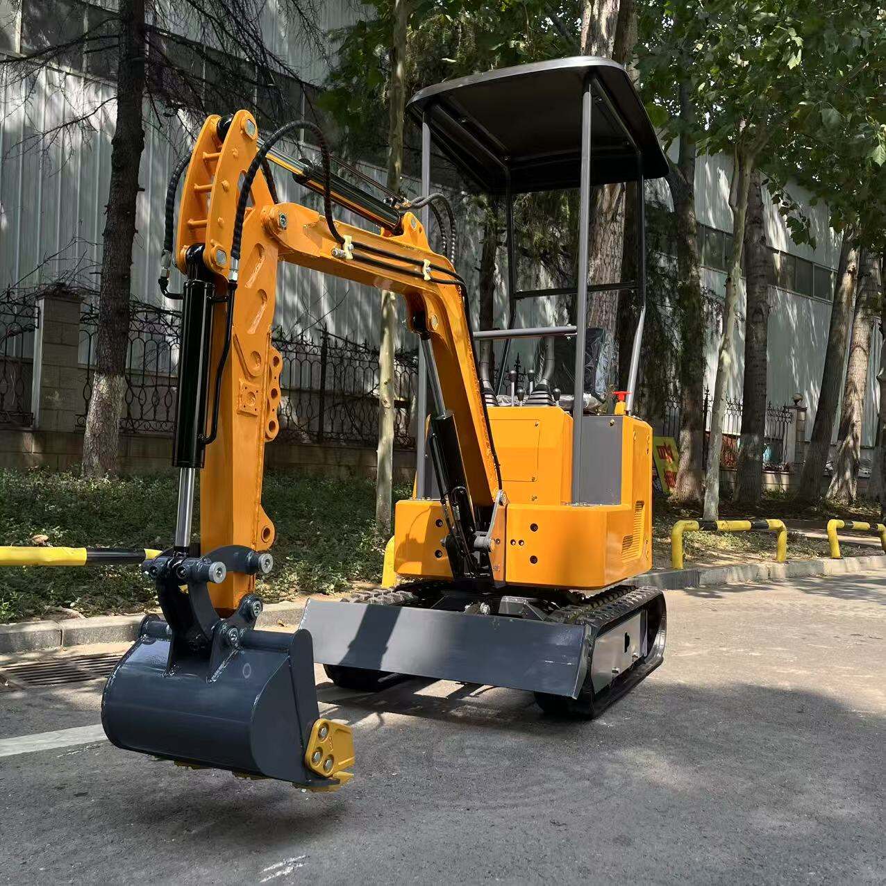 Розуміння вартості екскаватора: Logway пропонує виняткове співвідношення ціни та якості