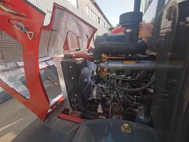 Logway електричний запуск дизельного двигуна: поєднання потужної дизельної сили та сучасного запуску