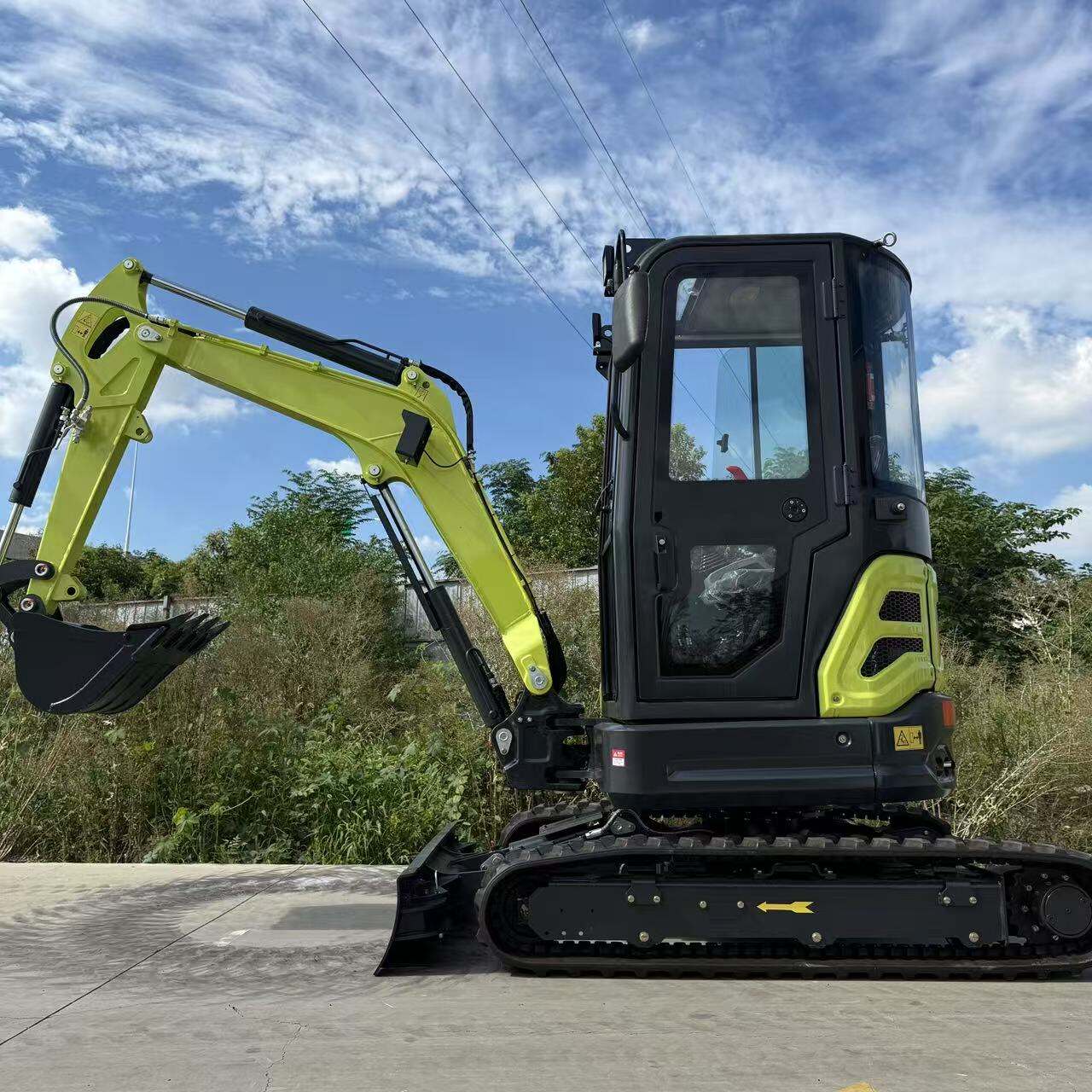 소형 굴삭기 운송 방법: 간편한 트레일러 이동이 가능한 콤팩트한 설계와 관리 가능한 중량