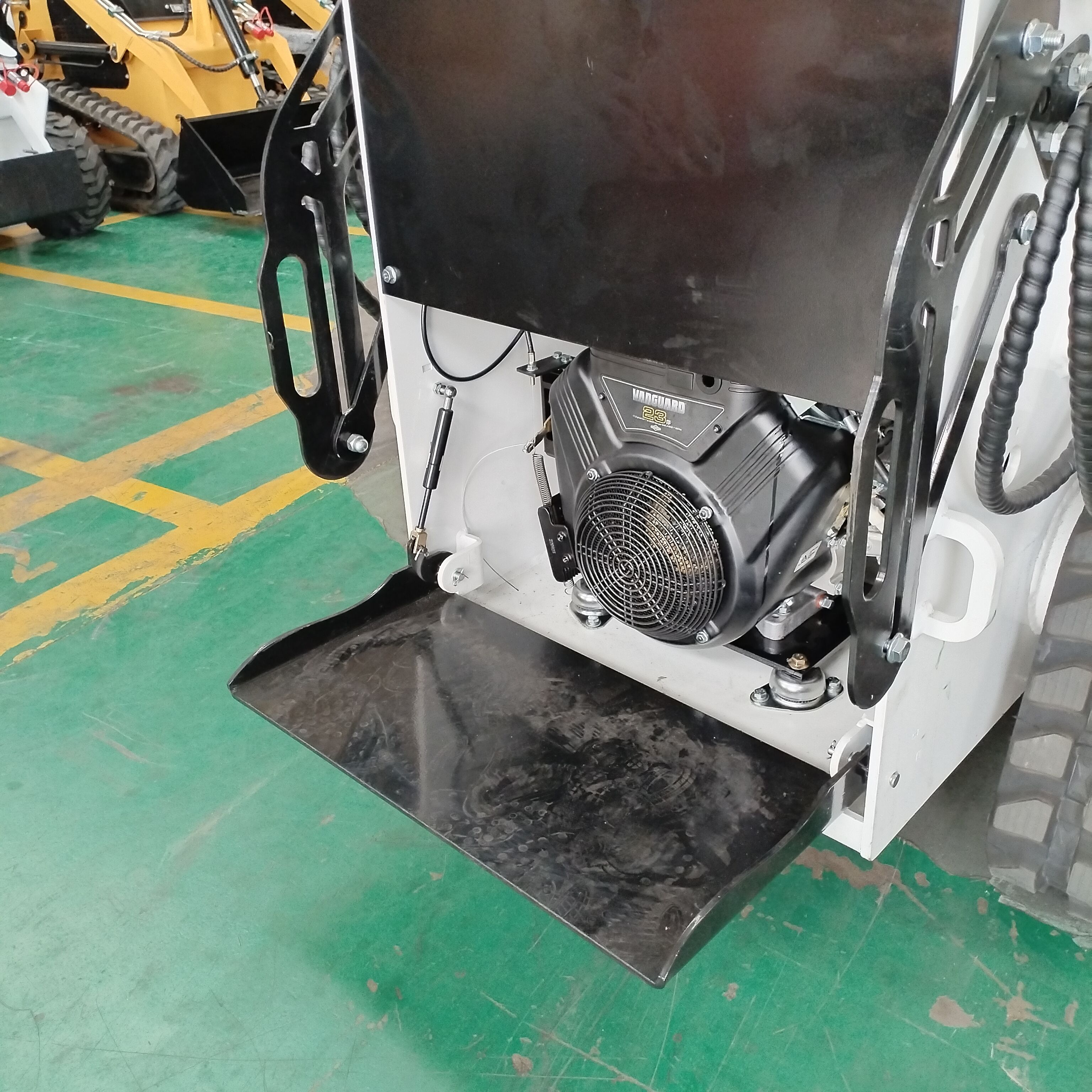 Entre as Melhores Opções de Carregadeiras Mini a Diesel: Desempenho e Confiabilidade Robustos da Logway