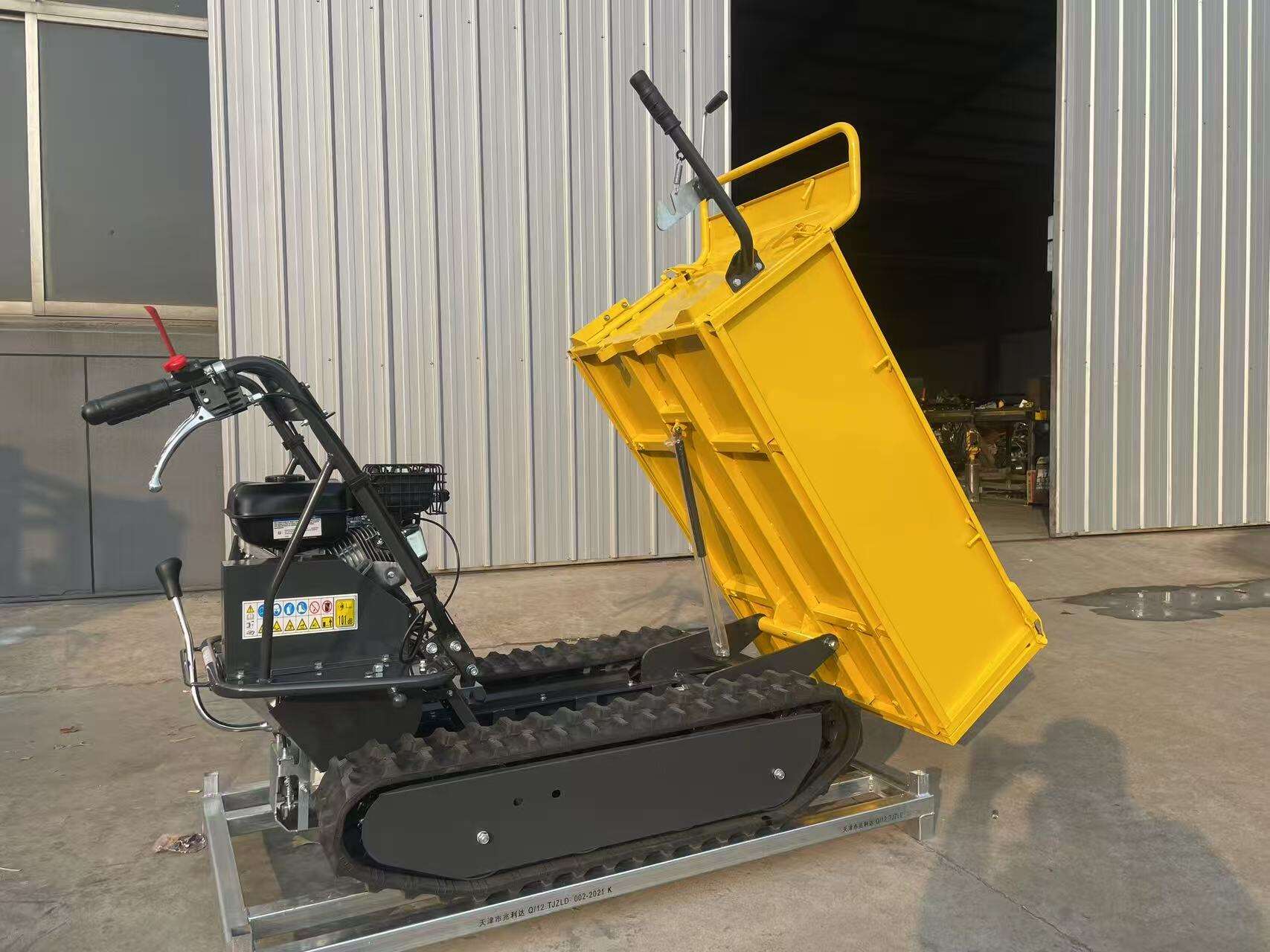 Logway Mini-Kipper Mietdienstleistungen: Flexibler Zugang über unser globales Netzwerk