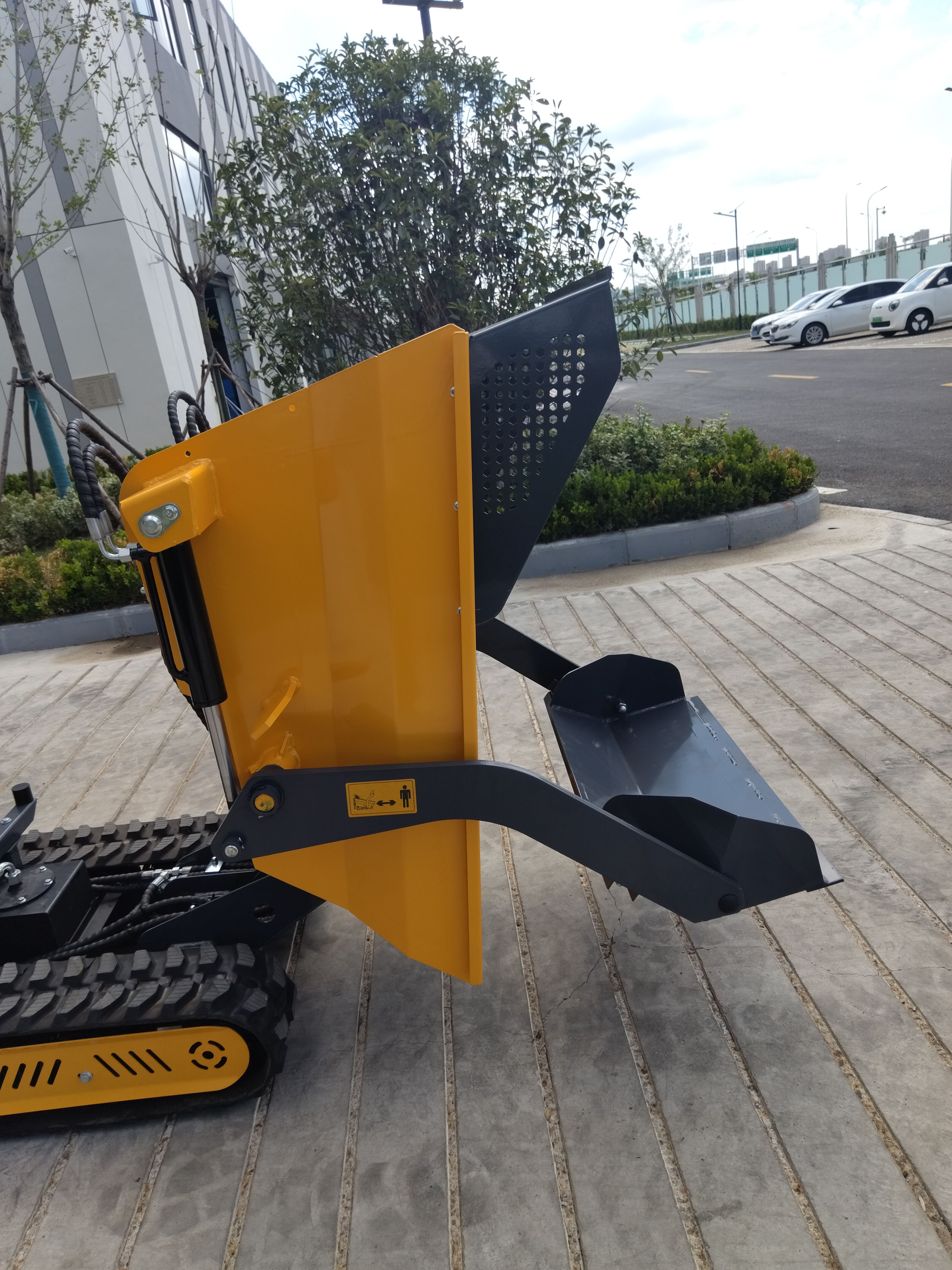 Logway, 귀사의 글로벌 덤퍼 예비 부품 공급업체: 최대 가동 시간과 지원 보장