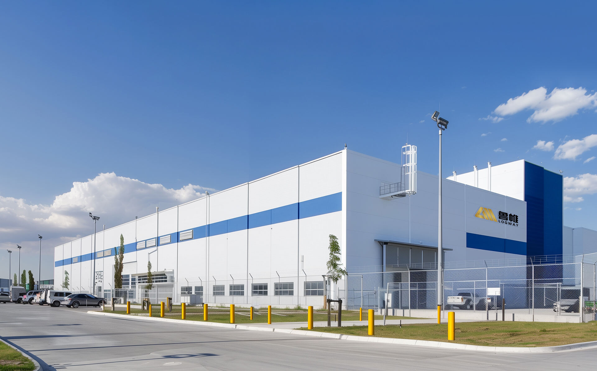 Shandong Logway Construction Machinery Co., Ltd.