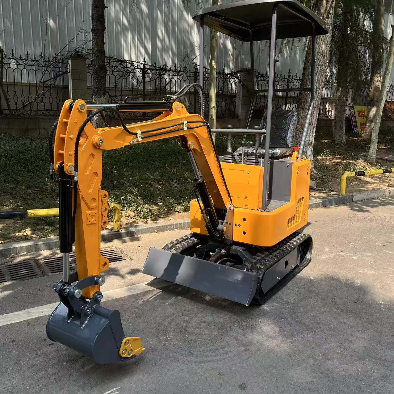 Знайдіть свого місцевого дистриб'ютора екскаваторів Logway для кваліфікованої підтримки та обслуговування