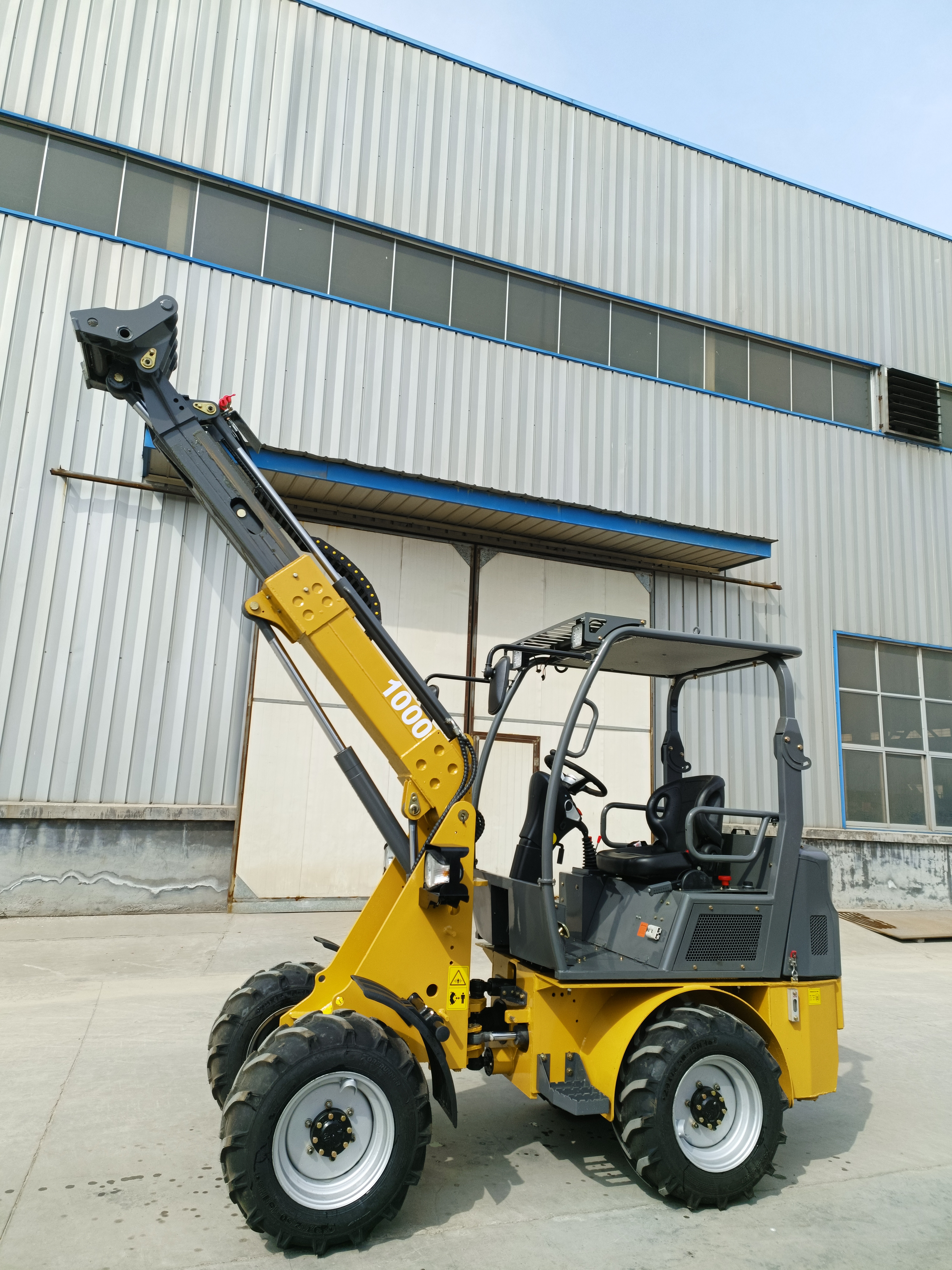 Logway Cargador Telescópico Mini - Potencia Compacta con Alcance Extendido