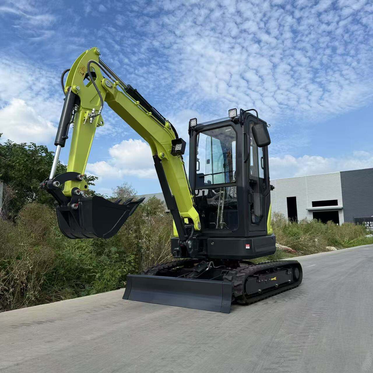 미니 굴삭기 가격 확인: Logway는 투명한 가격 책정과 뛰어난 가치 제공