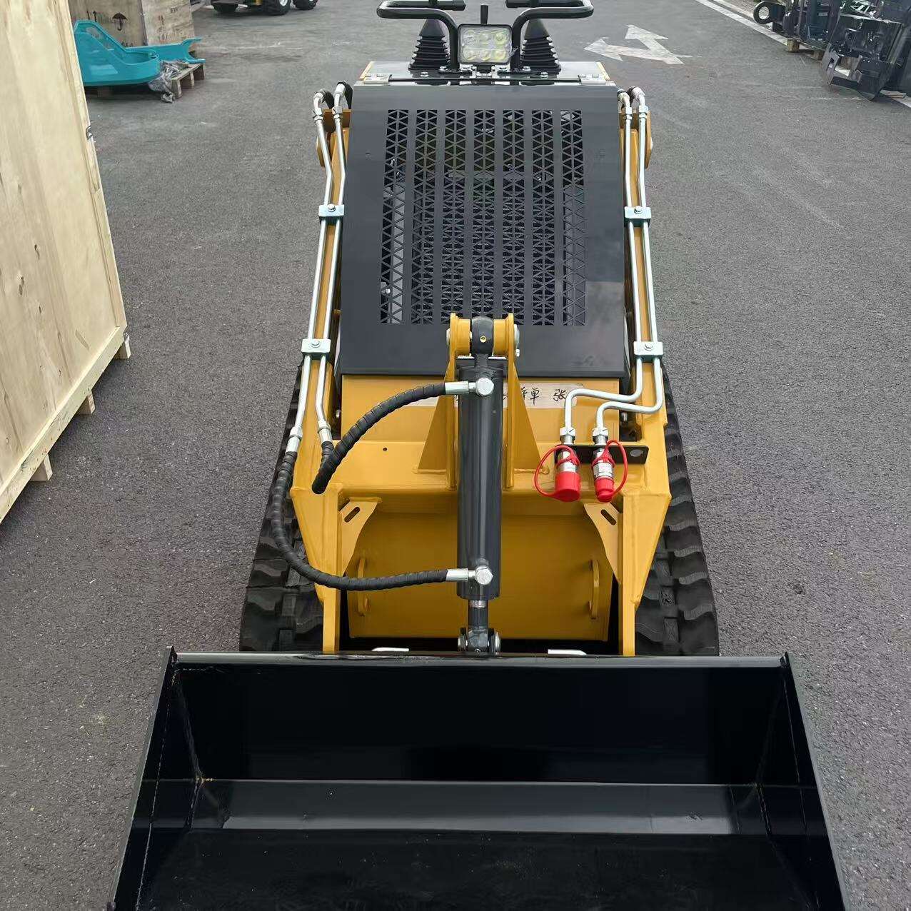 Skid Steer Kainos Supratimas: Logway Teikia Aukštos Klasės Funkcijas Prie Konkurencingų Kainų