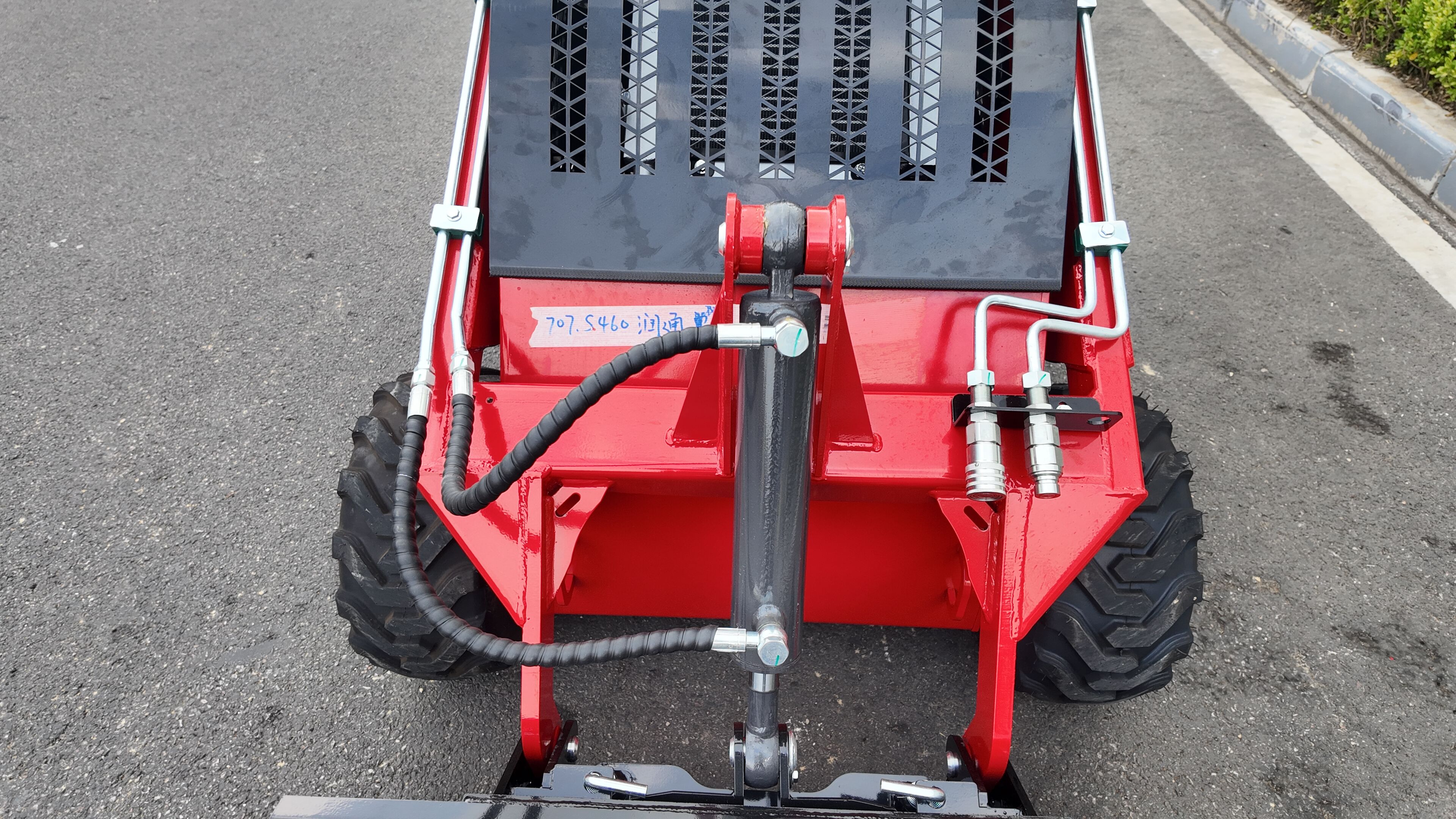 Recursos de Segurança do Logway Mini Loader: Proteção Abrangente para Operador e Local de Trabalho