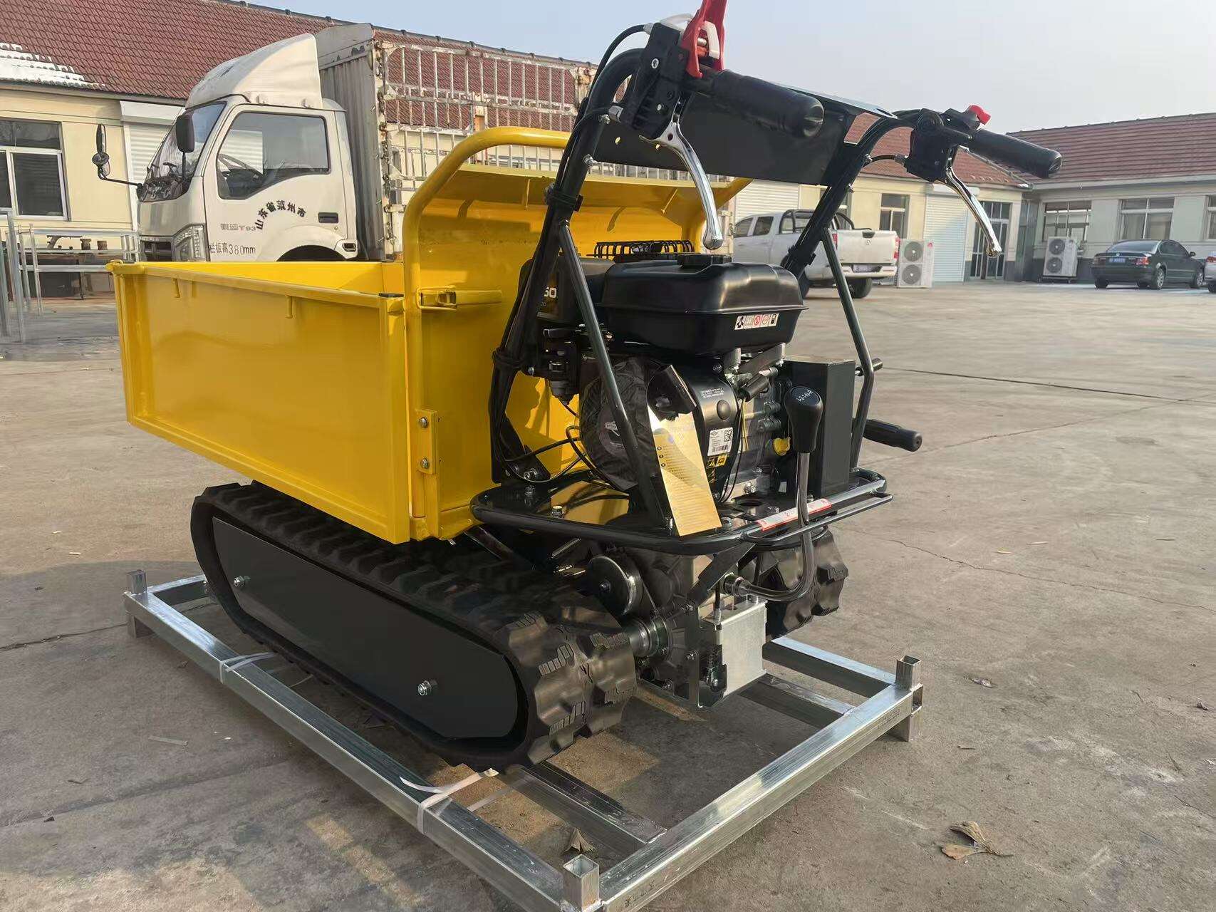 Original Logway Mini Dumper Ersatzteile: Gewährleisten Sie optimale Leistung und Zuverlässigkeit